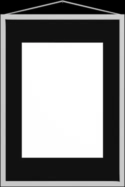 Moebe Frame A3 Geborsteld Aluminium