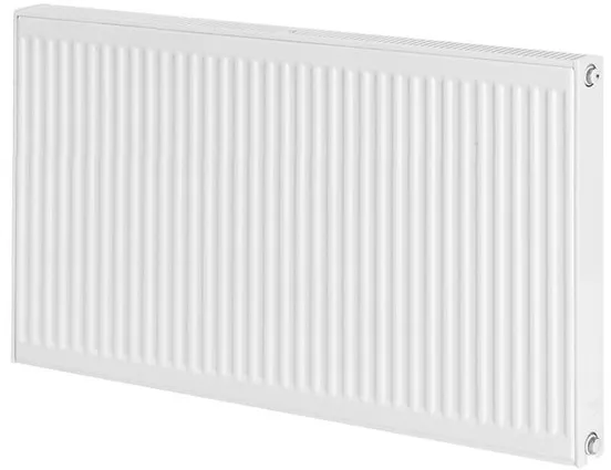 Purmo Compact radiator 22 - 600 x 1000 mm, RAL 9016, Wit