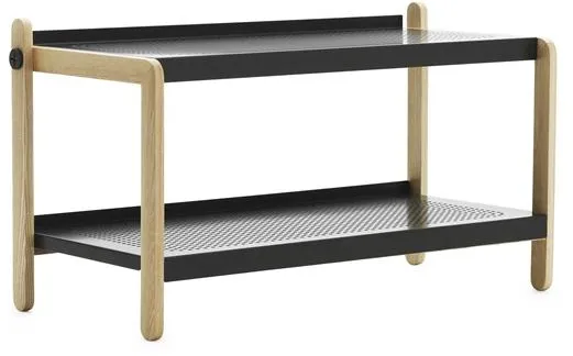 Normann Copenhagen Sko Schoenenrek Grijs