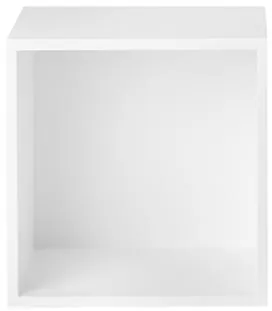 Muuto Stacked Rekensysteem Medium met Achterpaneel Wit