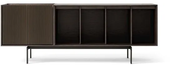 Vipp 675 Chimney Kabinet Donkere Eik