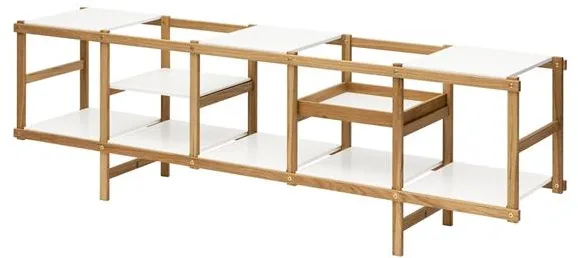 Design House Stockholm Frame Kast Laag