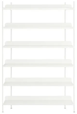 Muuto Compile Reolsystem 4 Wit