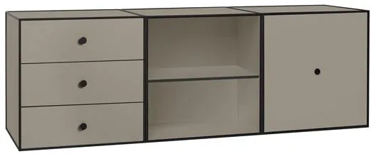 Audo Frame 49 Trio Rek Sand