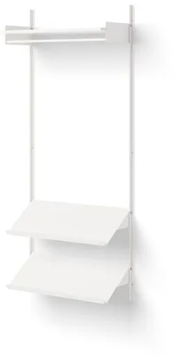 New Works Wardrobe Kast 1 Wit