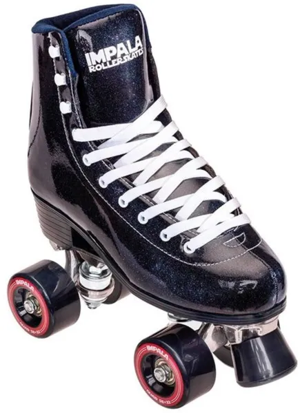 Impala Rolschaatsen Midnight Blue - Maat 39