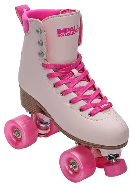 Impala Rolschaatsen Wild Pink - Maat 38