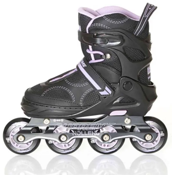 Supreme Rollers Rolschaatsen Purple - Maat 35-38