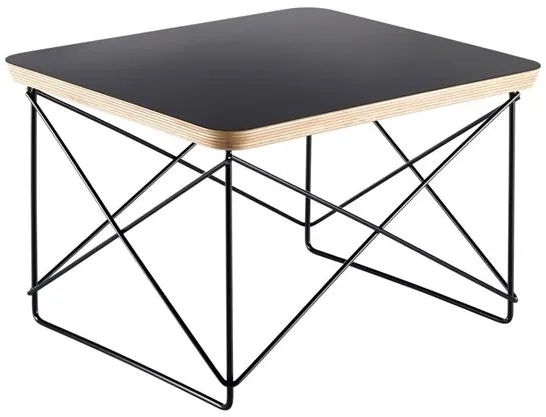 Vitra Occasional LTR Nachtkastje Zwart