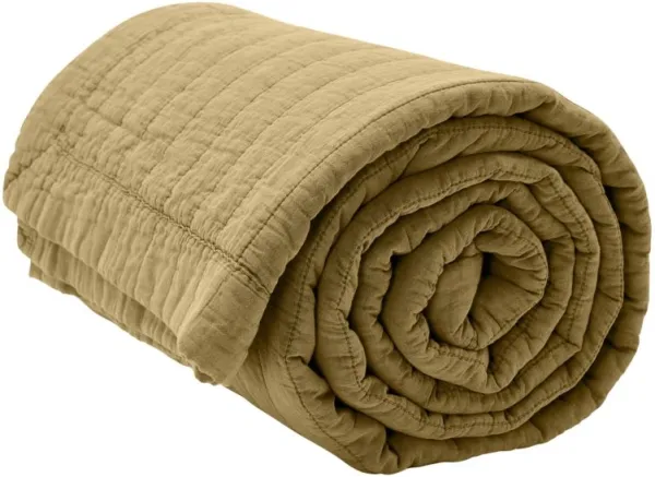Magnhild, Gewatteerde bedsprei, Seeds, 160x280 cm
