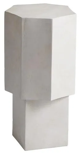 NORR11 Quartz Bijzettafel Chalk