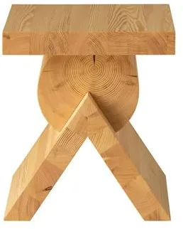 Vaarnii 006 AA Bijzettafel Grenenhout