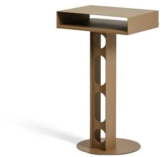 Pedestal Sidekick Bijzettafel Sandstorm