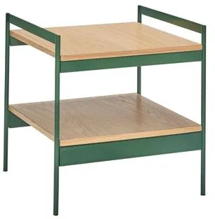 Hübsch Jaunty Bijzettafel Groen/Natuur