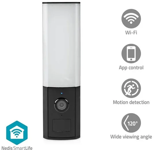 Nedis SmartLife buitencamera