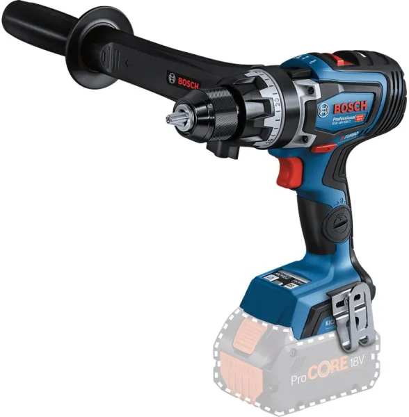 Bosch Accu-klopboormachine GSB 18V-150C solo