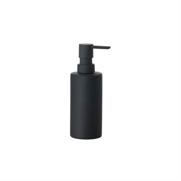 Zone Solo zeepdispenser - 0,3 liter - Zwart