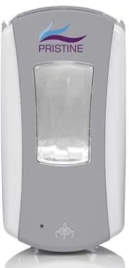 Niet meer te koop: Pristine zeepdispenser met sensor LTX 1200 ml.
