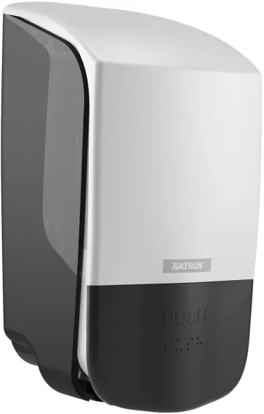Katrin zeepdispenser, 500 ml. Zeepdispenser, wit
