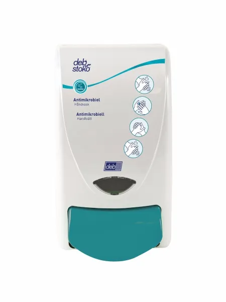 Deb Stoko Cleanse Antimicrobial - dispenser voor desinfecterende schuimzeep, 1 L