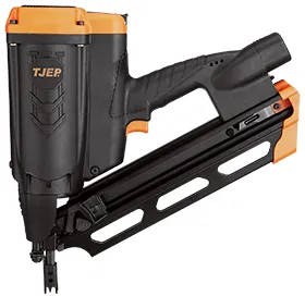 TJEP Spijkerpistool GRF 34/90 GAS 3G incl. batterij en oplader