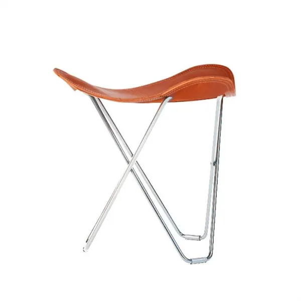 Cuero Pampa Flying Goose Kruk - Chroomframe - Polo