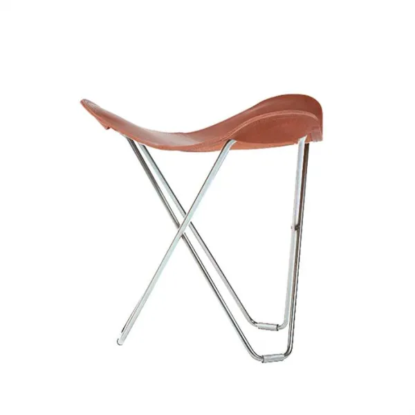 Cuero Pampa Flying Goose Kruk - Chroomframe - Montana