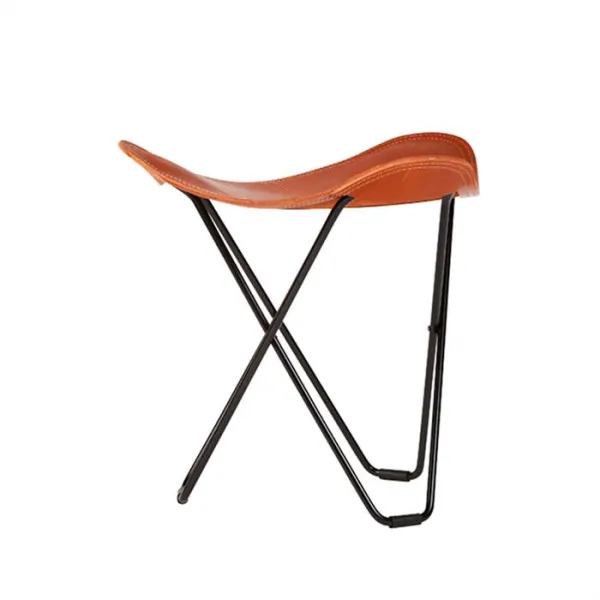 Cuero Pampa Flying Goose Kruk - Zwart frame - Polo
