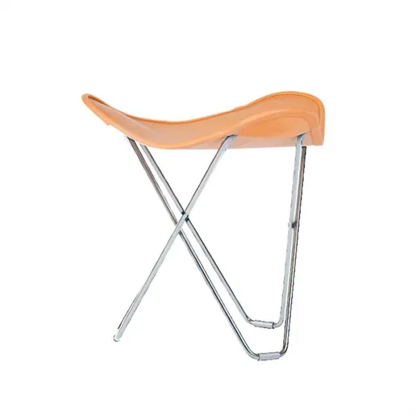 Cuero Pampa Flying Goose Kruk - Chroomframe