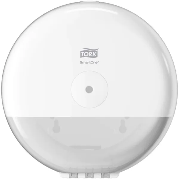 Tork SmartOne T9, dispenser voor toiletpapier, wit