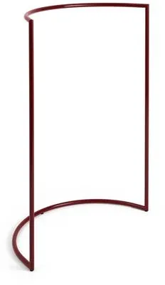 HAY Colour C-Shape Kledingrek Maroon Red