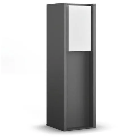 Philips Hue Turaco Buitenpaal Laag