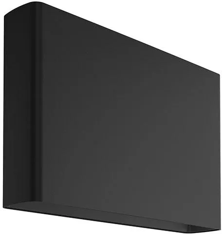 Flos Climber Down 275 Buitenlamp Zwart