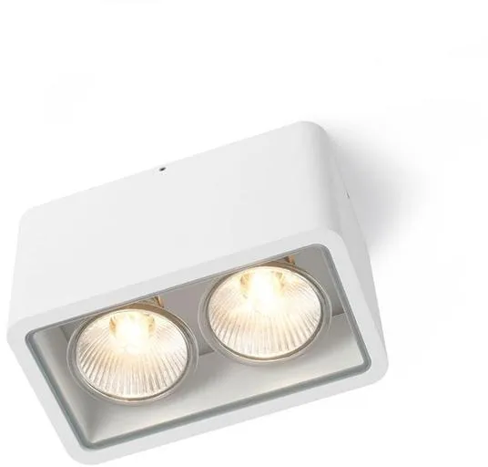 Trizo 21 Code 2 Buitenlamp Wit