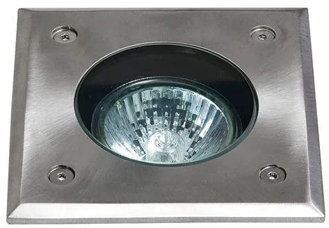 Astro Gramos Square Buitenlamp Roestvrij Staal