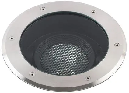 Faro GEISER 260 Ingebouwde Buitenlamp Grijs