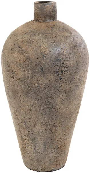 HOUSE NORDIC Corvo pot - terracotta
