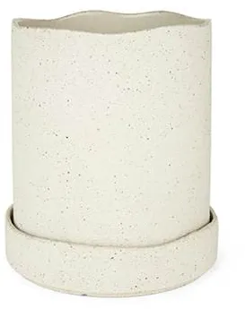 Ferm Living Uneru Ø16 cm - Wit
