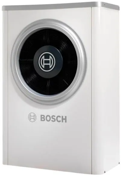 Bosch Compress 7000i AW 9 kW lucht/water warmtepomp, buitenunit