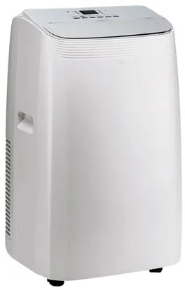 Andersen Electric Quick Install V2 mobiele warmtepomp/airconditioning met WiFi, 2,3 kW, 5–70 m², wit