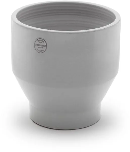 Fritz Hansen Skagerak Edge Pot Ø35 Lichtgrijs