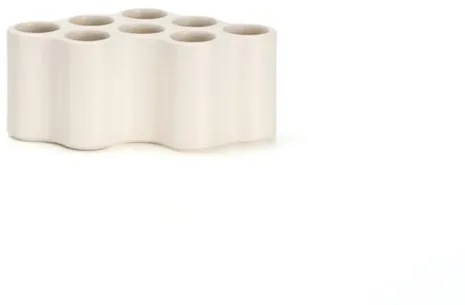 Vitra Nuaga Céramique Vaas Klein Wit