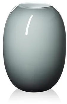 Piet Hein Super Vaas 25 cm Opaal/Grijs