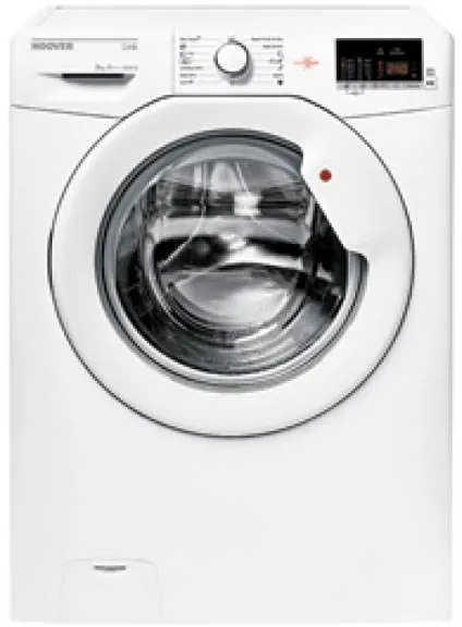 Hoover was-/droogmachine H3DS596TAMCE/1-S