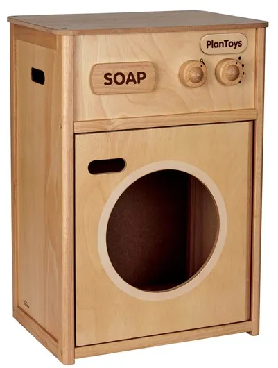 PLANTOYS Wasmachine