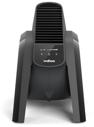 Wahoo Kickr Headwind - Bluetooth ventilator - Zwart