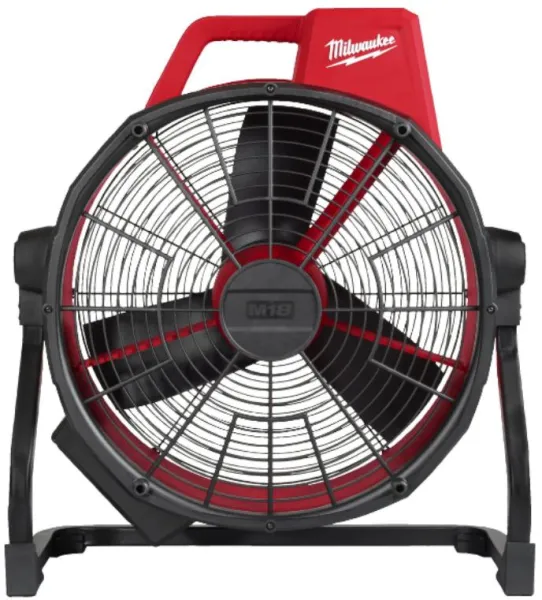 Milwaukee ventilator M18™ hoge prestaties