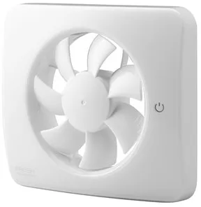 Fresh Intellivent SKY ventilator met app-bediening, Ø100 mm, Wit