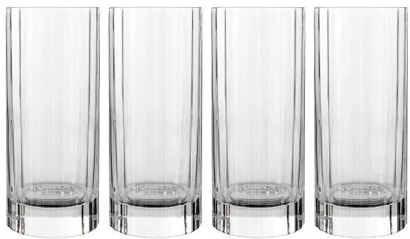 Luigi Bormioli Bierglas/longdrinkglas Bach 48 cl 4 st.